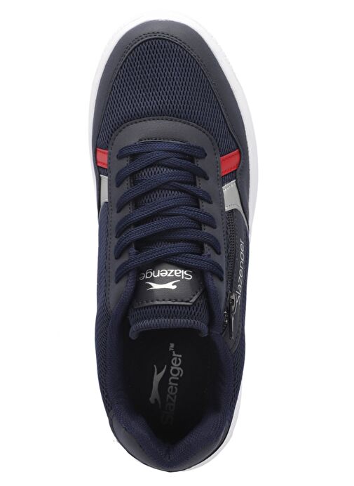 Slazenger MAJORITY I Erkek Sneaker Ayakkabı Lacivert - Görsel 6