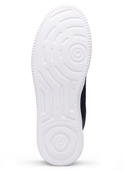 Slazenger MAJORITY I Erkek Sneaker Ayakkabı Lacivert - Görsel 8