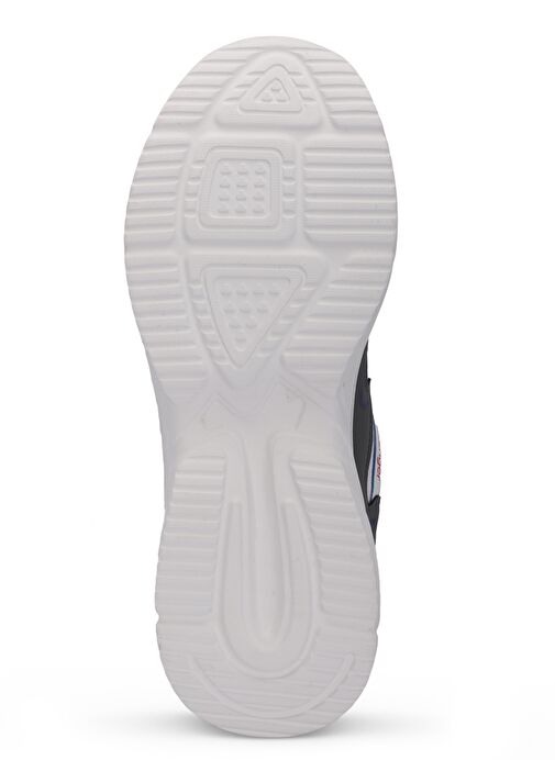 Slazenger MULTI I Erkek Sneaker Ayakkabı Beyaz / Lacivert - Görsel 8