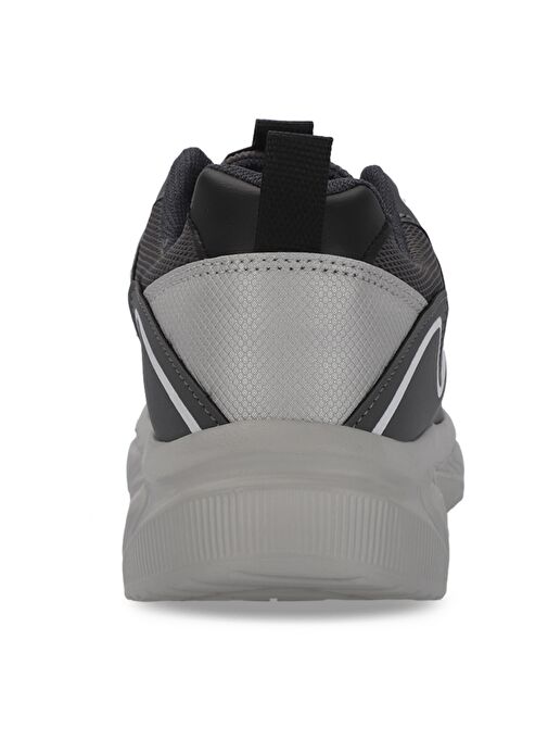 Slazenger MULTI I Erkek Sneaker Ayakkabı Koyu Gri / Gri - Görsel 7