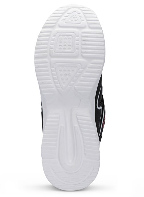 Slazenger MULTI I Erkek Sneaker Ayakkabı Siyah / Beyaz - Görsel 8