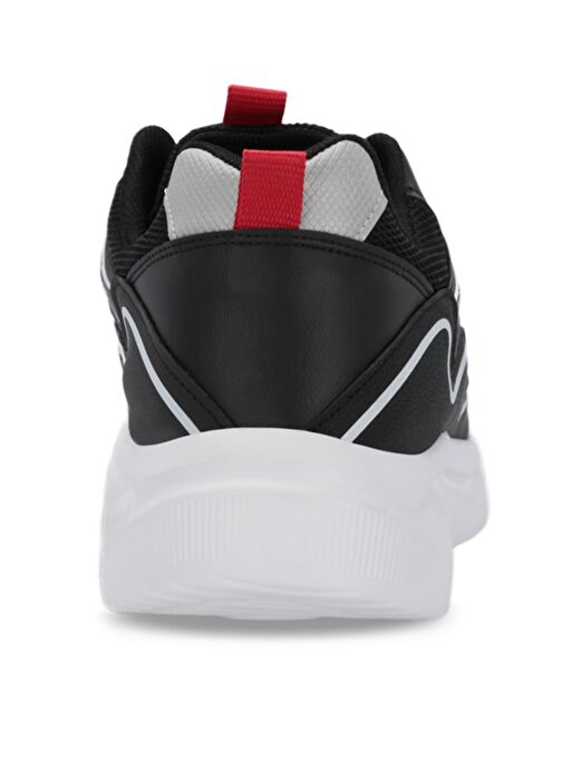 Slazenger MULTI I Erkek Sneaker Ayakkabı Siyah / Beyaz - Görsel 7