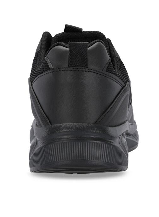 Slazenger MULTI I Erkek Sneaker Ayakkabı Siyah / Siyah - Görsel 7