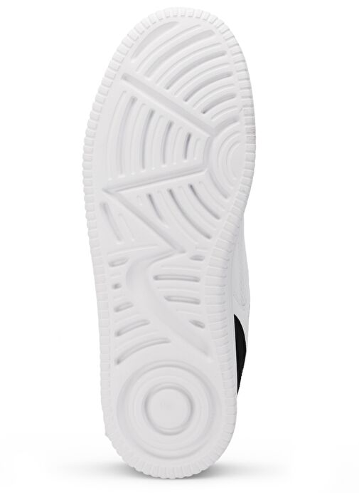 Slazenger MEGA I Erkek Sneaker Ayakkabı Beyaz / Kahve - Görsel 8