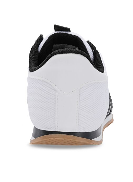 Slazenger OXO I Erkek Sneaker Ayakkabı Beyaz / Siyah - Görsel 7