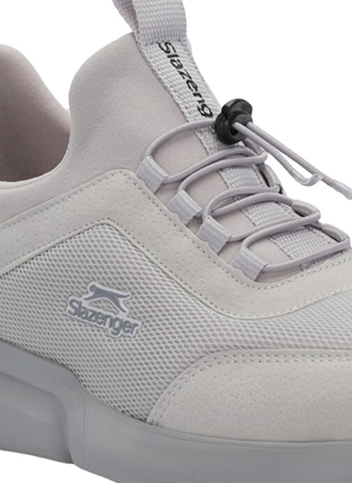 Slazenger OBINA I Erkek Sneaker Ayakkabı Gri - Görsel 5