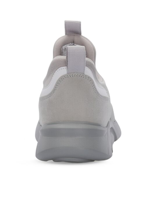 Slazenger OBINA I Erkek Sneaker Ayakkabı Gri - Görsel 7