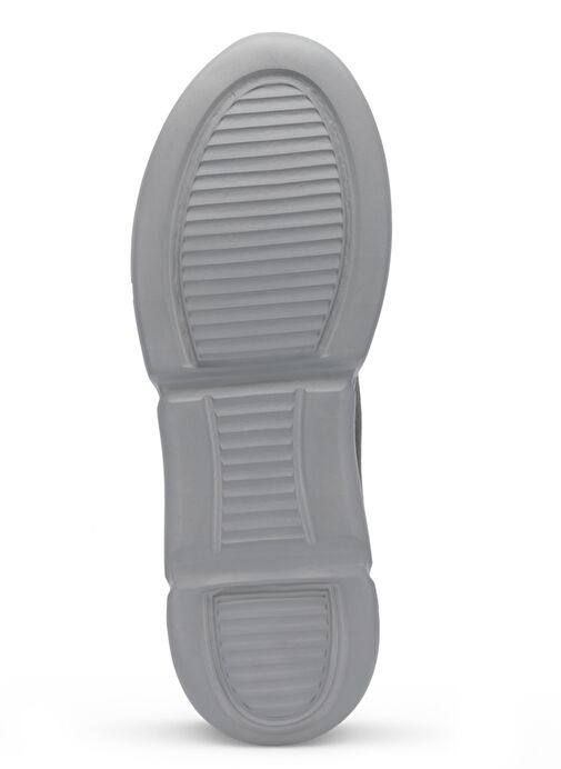 Slazenger OBINA I Erkek Sneaker Ayakkabı Koyu Gri - Görsel 8