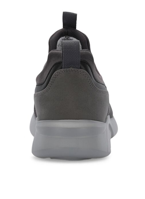 Slazenger OBINA I Erkek Sneaker Ayakkabı Koyu Gri - Görsel 7