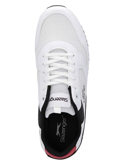 Slazenger INVICIBLE Erkek Sneaker Ayakkabı Beyaz - Görsel 6
