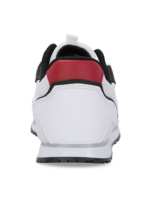 Slazenger INVICIBLE Erkek Sneaker Ayakkabı Beyaz - Görsel 7