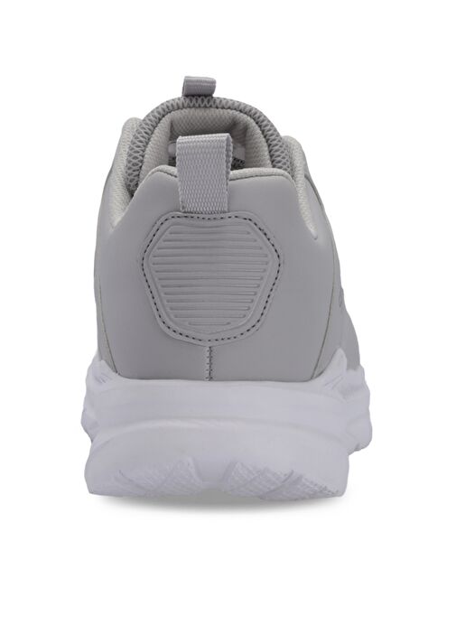 Slazenger ITUAN Erkek Sneaker Ayakkabı Gri - Görsel 7