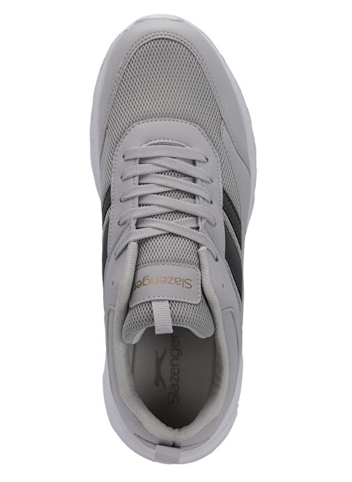 Slazenger ITUAN Erkek Sneaker Ayakkabı Gri - Görsel 6