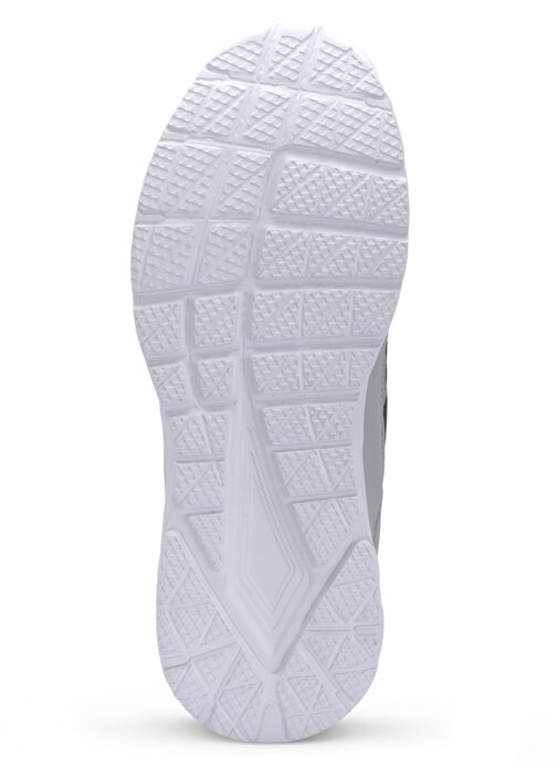 Slazenger ITUAN Erkek Sneaker Ayakkabı Gri - Görsel 8