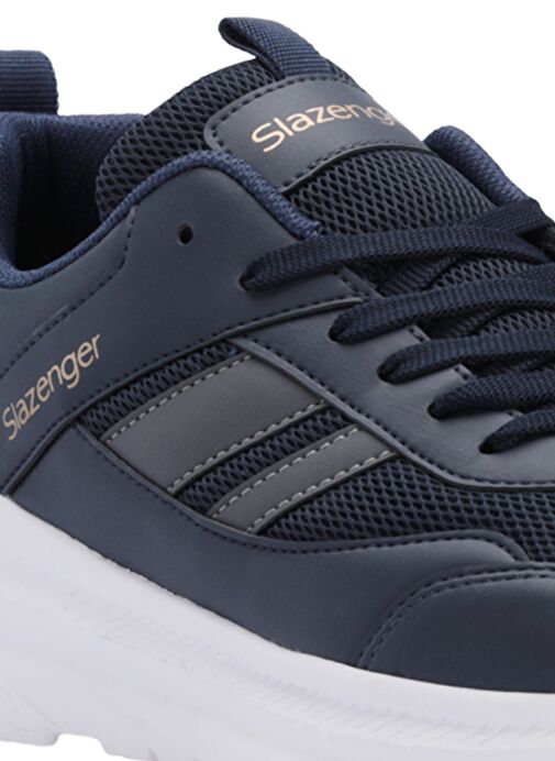 Slazenger ITUAN Erkek Sneaker Ayakkabı Lacivert - Görsel 5
