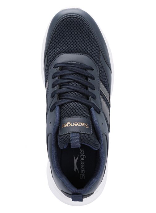 Slazenger ITUAN Erkek Sneaker Ayakkabı Lacivert - Görsel 6