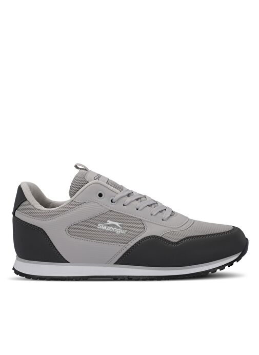Slazenger INFECTION I Erkek Sneaker Ayakkabı Gri - Görsel 2