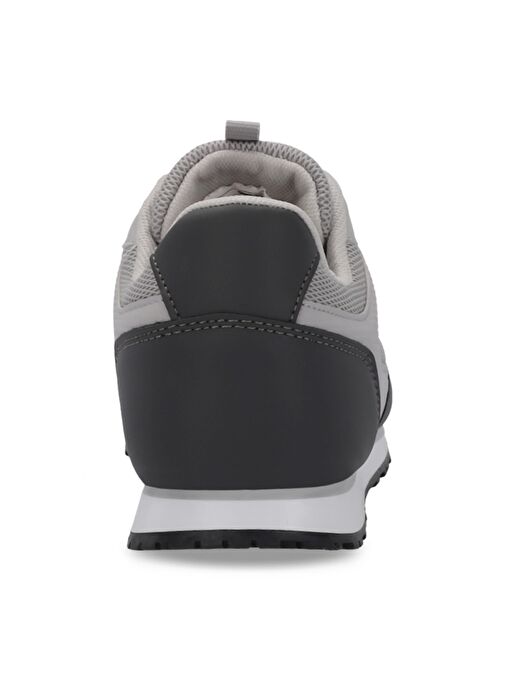 Slazenger INFECTION I Erkek Sneaker Ayakkabı Gri - Görsel 7