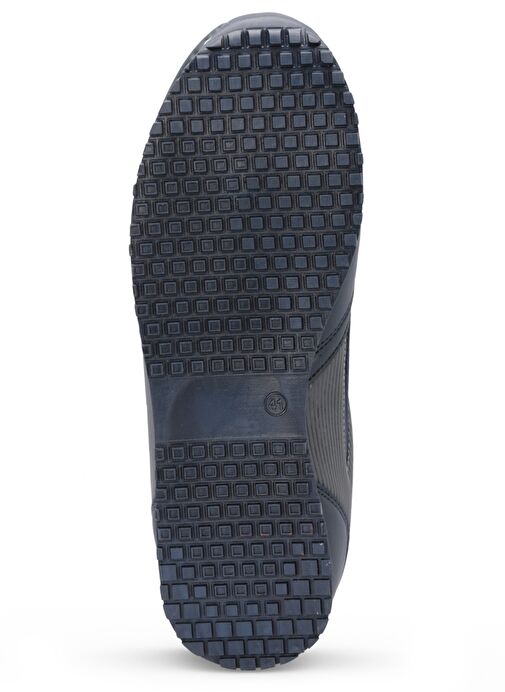 Slazenger INFECTION I Erkek Sneaker Ayakkabı Lacivert - Görsel 8