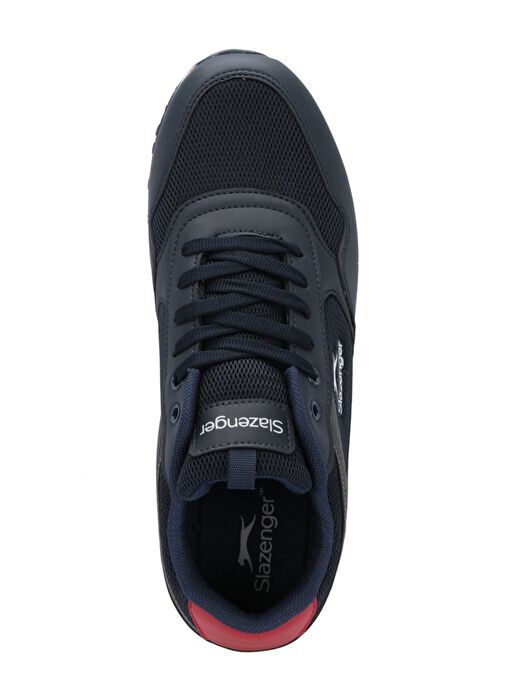 Slazenger INFECTION I Erkek Sneaker Ayakkabı Lacivert - Görsel 6
