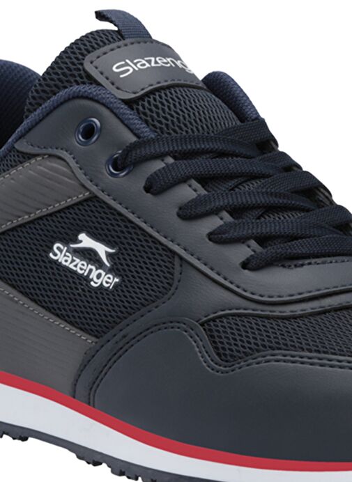 Slazenger INFECTION I Erkek Sneaker Ayakkabı Lacivert - Görsel 5