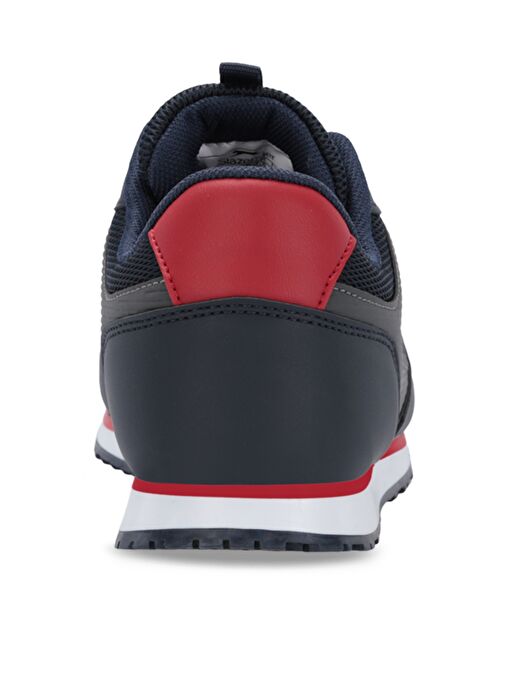 Slazenger INFECTION I Erkek Sneaker Ayakkabı Lacivert - Görsel 7