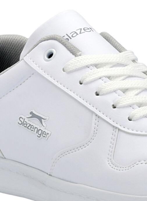 Slazenger IGNAC I Erkek Sneaker Ayakkabı Beyaz - Görsel 5