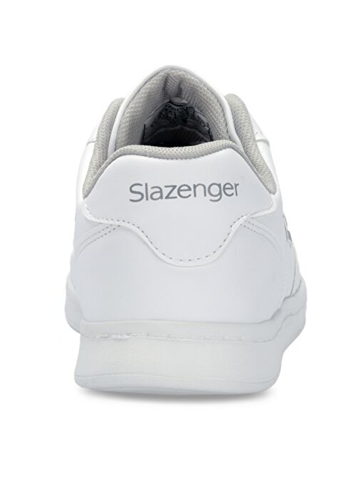 Slazenger IGNAC I Erkek Sneaker Ayakkabı Beyaz - Görsel 7
