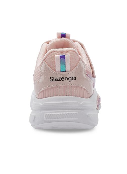 Slazenger NOBLE I Kız Çocuk Sneaker Ayakkabı Somon - Görsel 7
