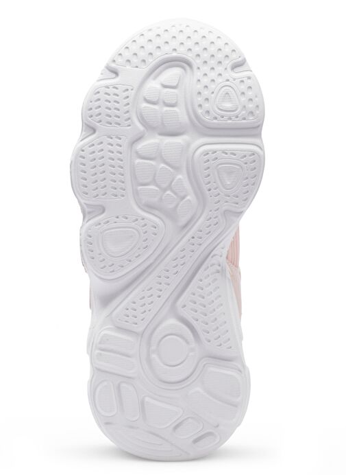 Slazenger NOBLE I Kız Çocuk Sneaker Ayakkabı Somon - Görsel 8