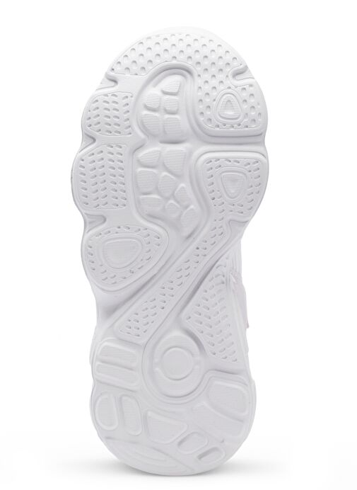 Slazenger NOBLE I Çocuk Sneaker Ayakkabı Beyaz - Görsel 8