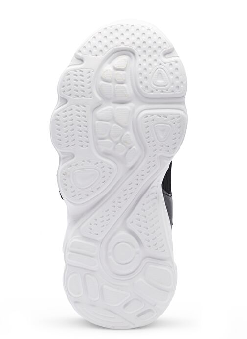 Slazenger NOBLE I Çocuk Sneaker Ayakkabı Siyah - Görsel 8