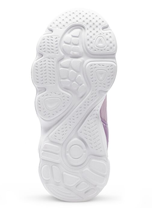 Slazenger NOBLE I Çocuk Sneaker Ayakkabı Lila - Görsel 8