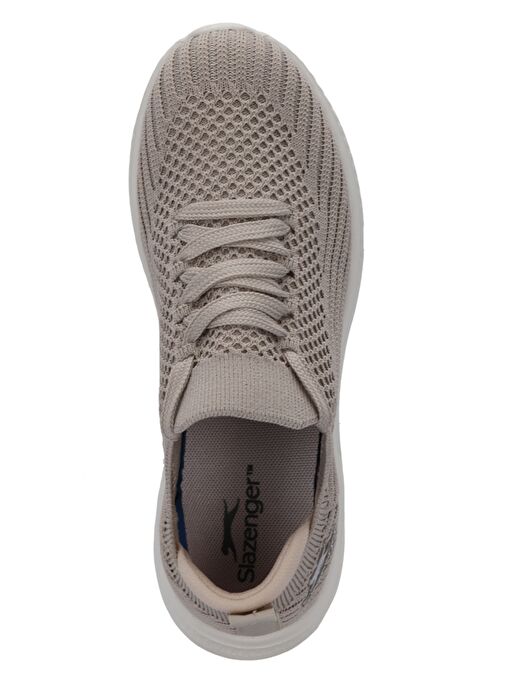 Slazenger ALBORG Kadın Sneaker Ayakkabı Bej - Görsel 6