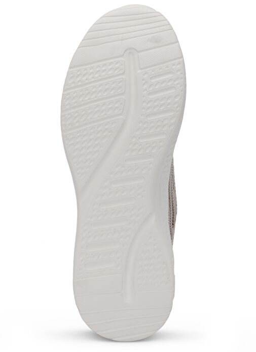 Slazenger ALBORG Kadın Sneaker Ayakkabı Bej - Görsel 8