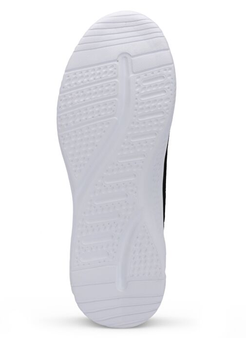 Slazenger ALBORG Kadın Sneaker Ayakkabı Siyah / Beyaz - Görsel 8