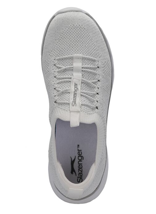 Slazenger ALLI Erkek Sneaker Ayakkabı Beyaz - Görsel 6