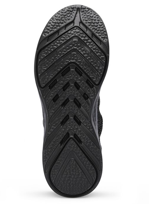 Slazenger ALLI Erkek Sneaker Ayakkabı Siyah - Görsel 8