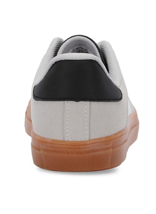 Slazenger MADDIE Kadın Sneaker Ayakkabı Beyaz / Siyah - Görsel 7