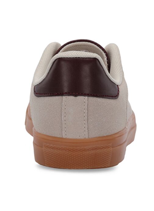 Slazenger MADDIE Kadın Sneaker Ayakkabı Bej / Kahve - Görsel 7