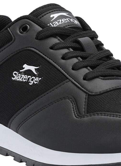 Slazenger MARC Erkek Sneaker Ayakkabı Siyah - Görsel 5