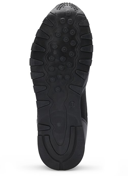 Slazenger MARC Erkek Sneaker Ayakkabı Siyah - Görsel 8