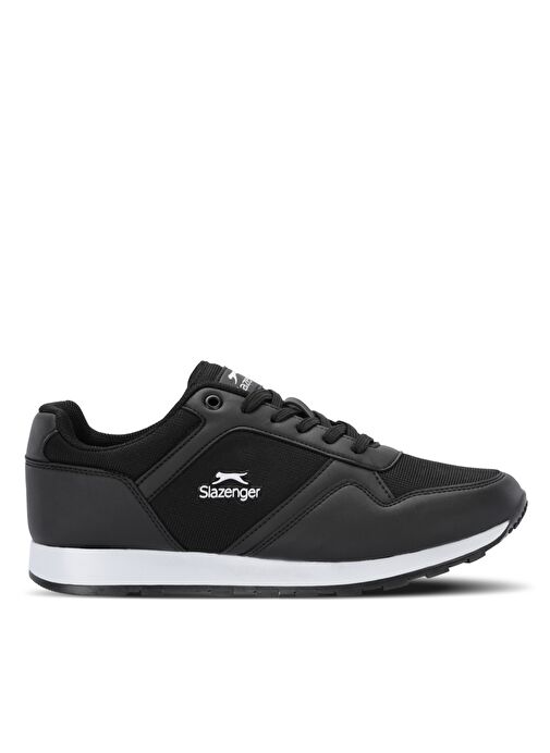Slazenger MARC Erkek Sneaker Ayakkabı Siyah - Görsel 2