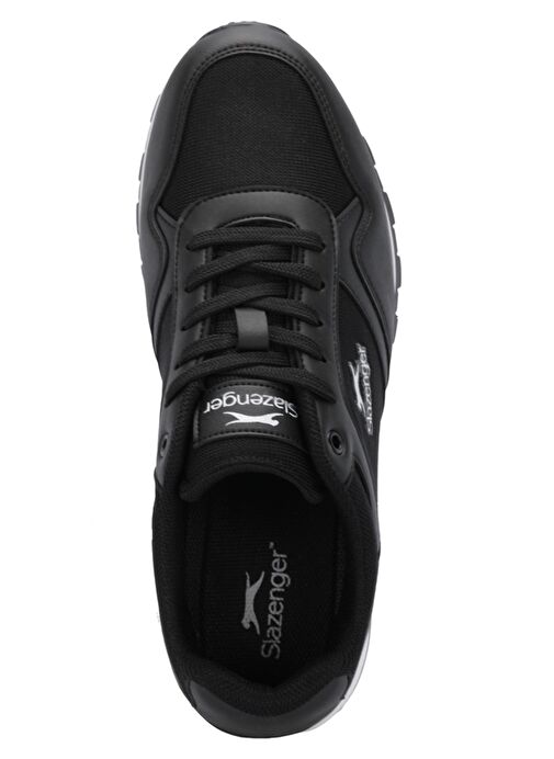 Slazenger MARC Erkek Sneaker Ayakkabı Siyah - Görsel 6