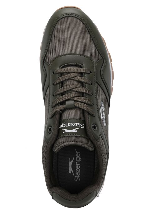 Slazenger MARC Erkek Sneaker Ayakkabı Haki - Görsel 6