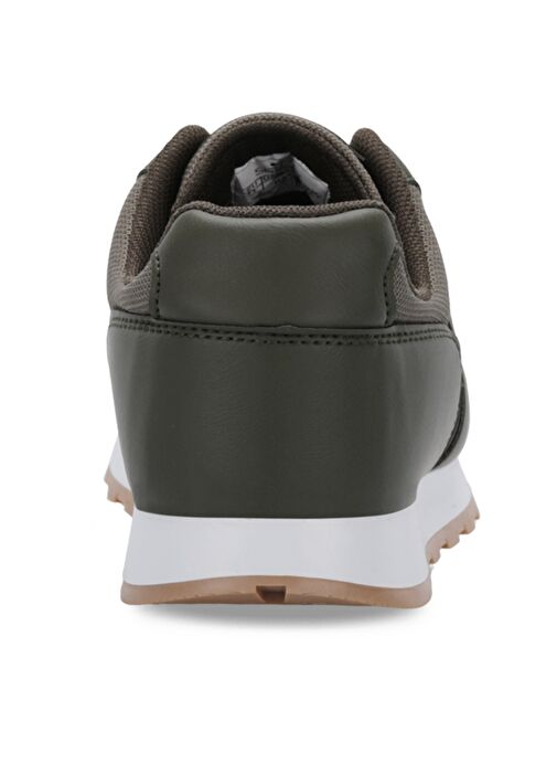 Slazenger MARC Erkek Sneaker Ayakkabı Haki - Görsel 7