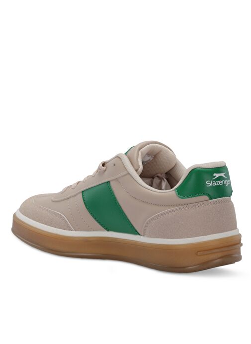 Slazenger MARTIN Erkek Sneaker Ayakkabı Bej - Görsel 4