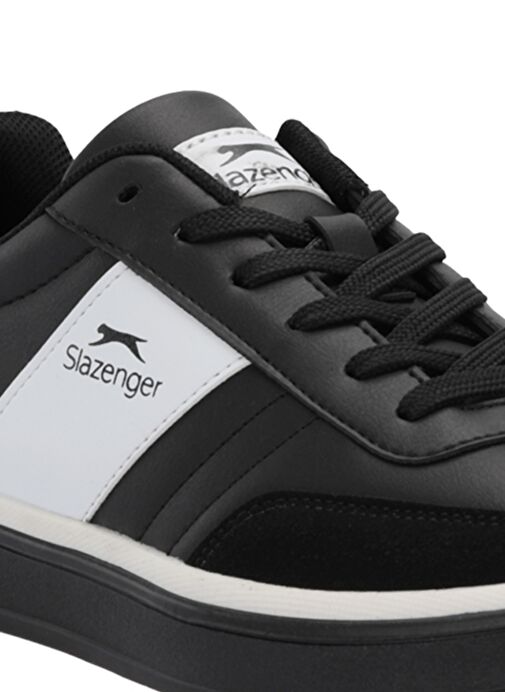 Slazenger MARTIN Erkek Sneaker Ayakkabı Siyah - Görsel 5