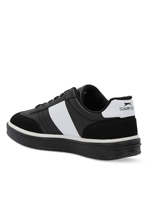 Slazenger MARTIN Erkek Sneaker Ayakkabı Siyah - Görsel 4