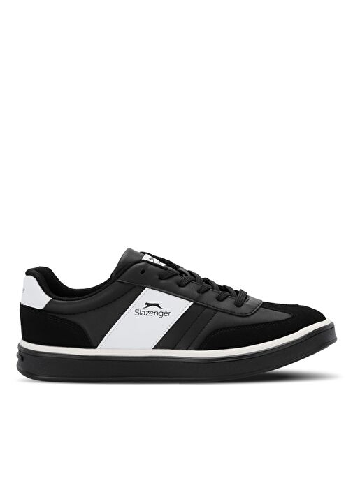 Slazenger MARTIN Erkek Sneaker Ayakkabı Siyah - Görsel 2